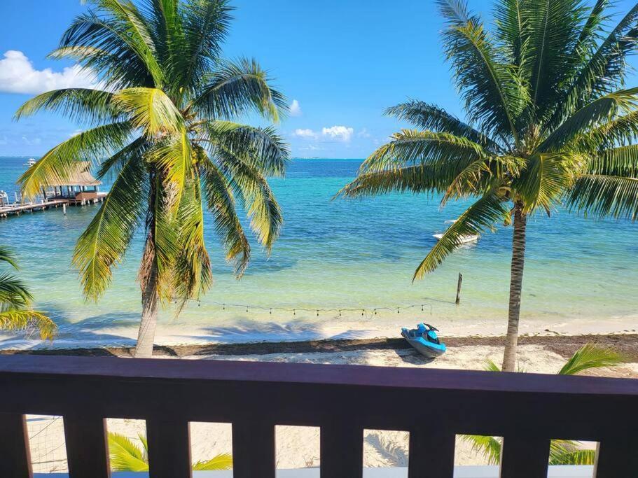 2 Rooms Apartment With Private Beach In Puerto Juarez Cancún Exterior foto