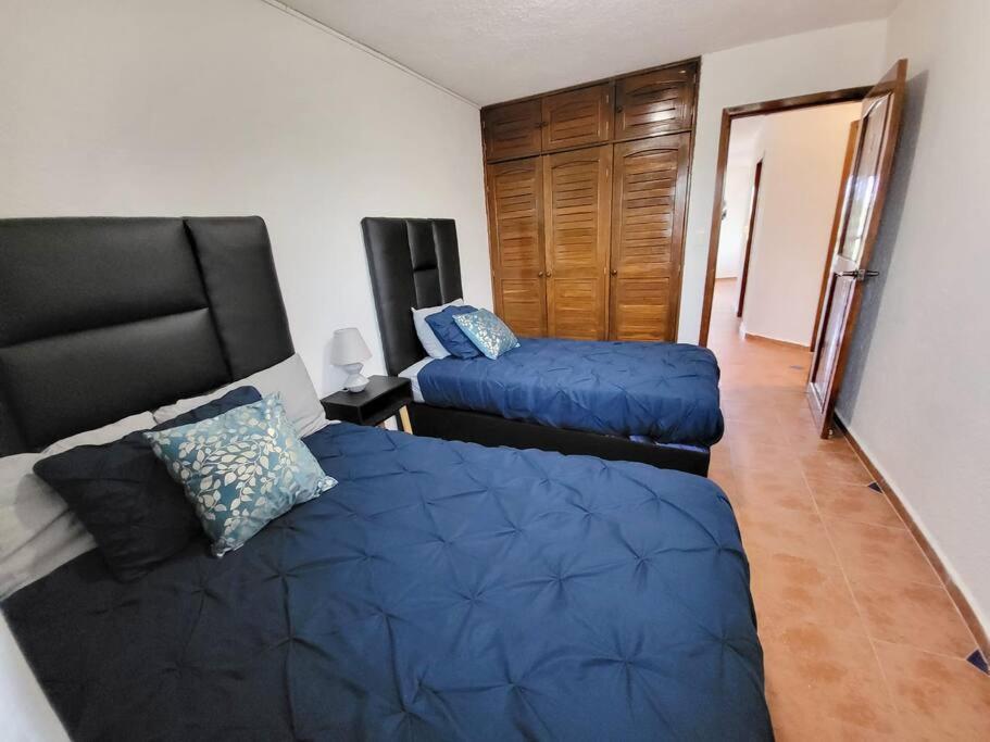 2 Rooms Apartment With Private Beach In Puerto Juarez Cancún Exterior foto