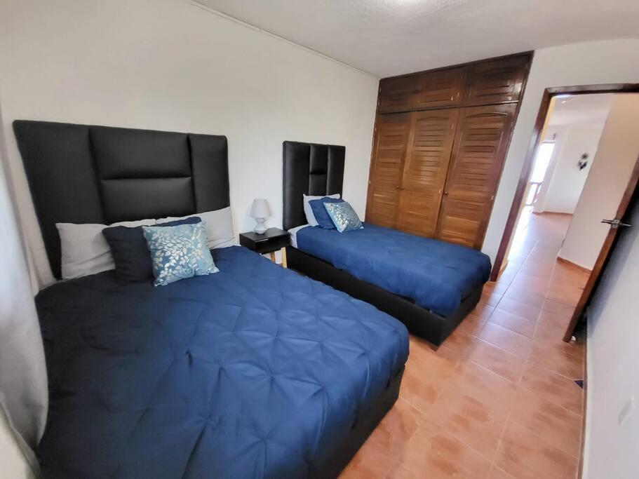 2 Rooms Apartment With Private Beach In Puerto Juarez Cancún Exterior foto